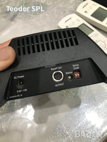 Bose колонки и компоненти , снимка 7 - Тонколони - 51037536