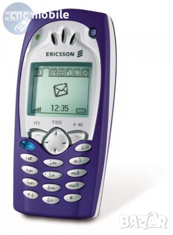 Sony Ericsson T65 дисплей , снимка 2 - Резервни части за телефони - 27070925