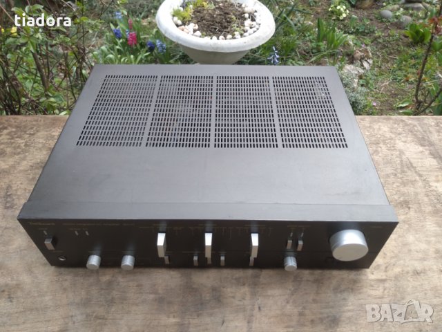 Technics SU-V7, снимка 5 - Ресийвъри, усилватели, смесителни пултове - 28556201