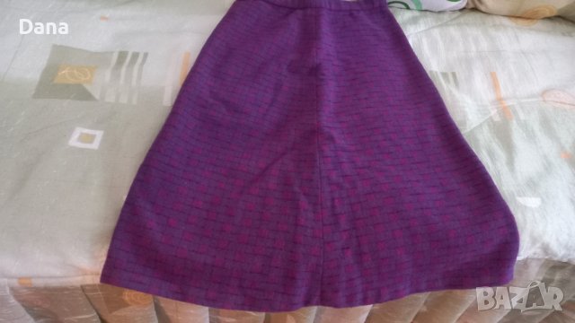 вълнена пола , снимка 2 - Поли - 43813109