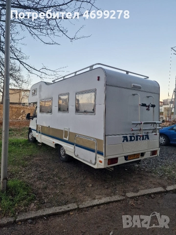 Fiat Dukato Maxi 2.8 Adria, снимка 3 - Каравани и кемпери - 52973431