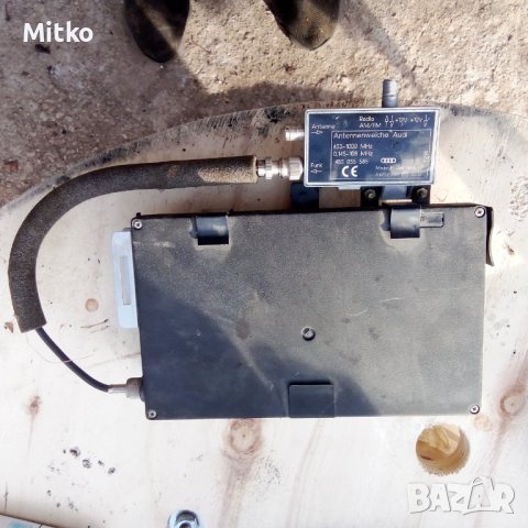 Усилвател Антена - GSM За Ауди А6 Ц5 1999г / Audi A6 C5 1999y