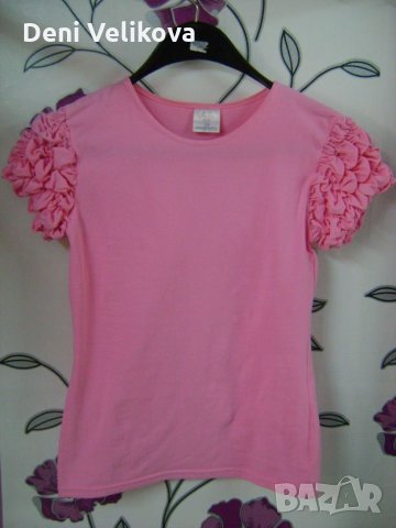 Блузка и клин, снимка 5 - Детски комплекти - 28366259