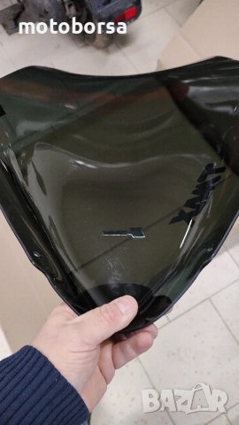 Предпазна Слюда Yamaha T Max 500 2001-2007 , снимка 3 - Аксесоари и консумативи - 52564452
