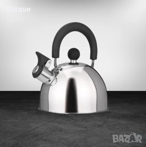 Чайник Bohmann BHL 098, 2.0л., Неръждаема стомана