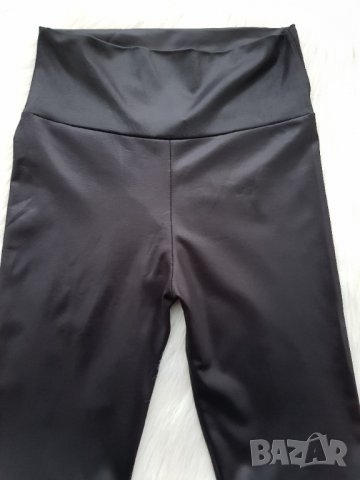 Дамски клин с висока талия размер М-Л, снимка 4 - Клинове - 32306410