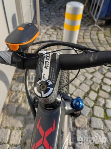 Велосипед Axevo XC 29', снимка 10 - Велосипеди - 53297317