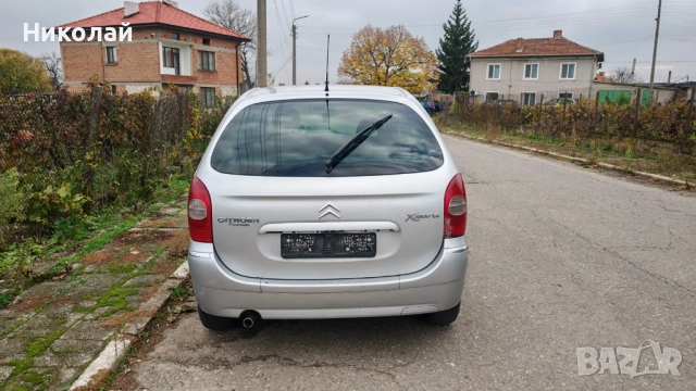 Citroen Xsara Picasso/Ситроен Ксара Пикасо на части, снимка 6 - Автомобили и джипове - 52375892