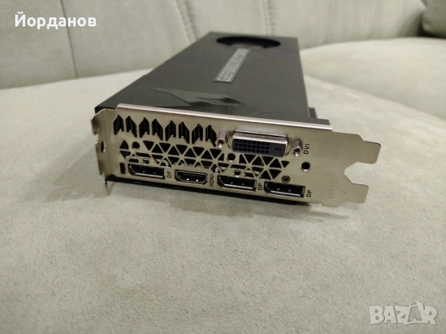 RTX 2070 8gb. за ремонт или части!, снимка 7 - Видеокарти - 51798099
