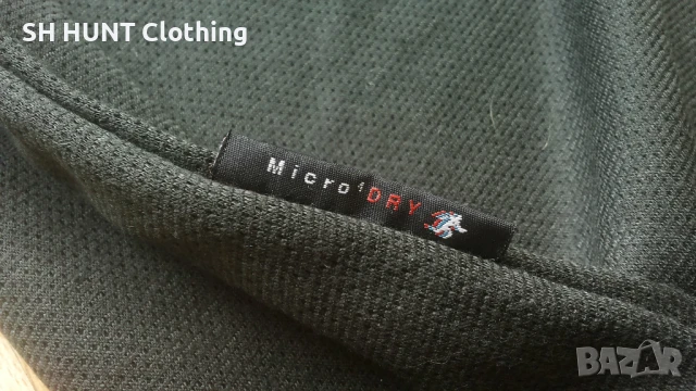 Jahti Jakt Micro Dry Thermo Set размер L за лов риболов термо екип - 1271, снимка 10 - Екипировка - 51110716