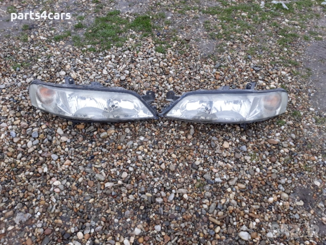 ляв и десен фар за опел вектра б фейслифт 99 - 02 OPEL VECTRA B