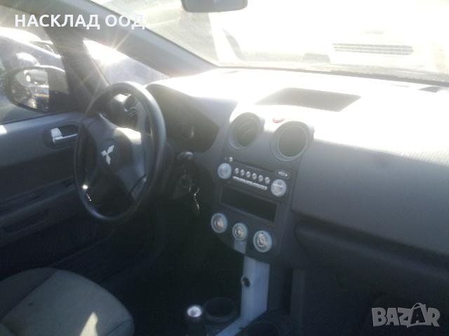 Mitsubishi Colt 1.5 DiD 2008 г., снимка 5 - Автомобили и джипове - 27629838