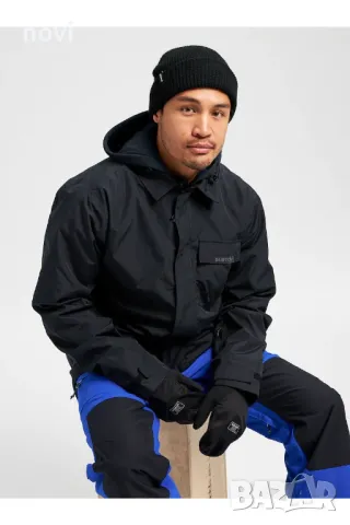 Burton Dunmore XL/XXL ново оригинално мъжко ски/сноуборд яке , снимка 3 - Зимни спортове - 47417706