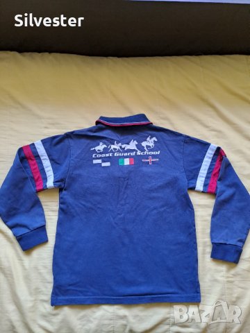 Детска блуза с дълъг ръкав, размер за 8-10г. , снимка 8 - Детски Блузи и туники - 43049885