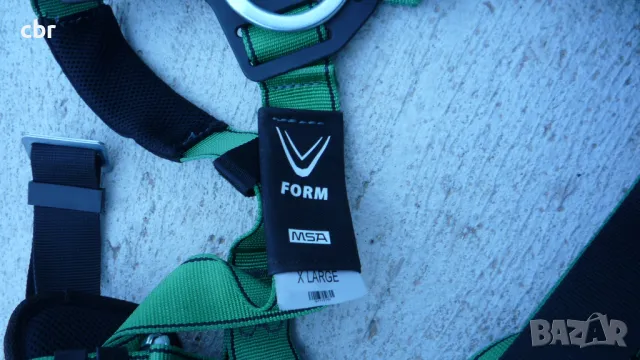 Раменно бедрен колан ( сбруя ) FORM MSA, снимка 4 - Други инструменти - 49699919