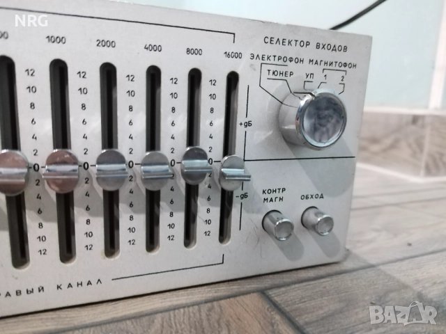 Пробой 3014C Еквалайзер, снимка 5 - Други - 52632597