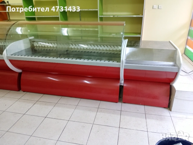 хладилна вирина, снимка 3 - Хладилни витрини и фризери - 53397584