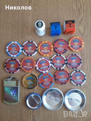 Футболни артикули, снимка 2 - Колекции - 26348981