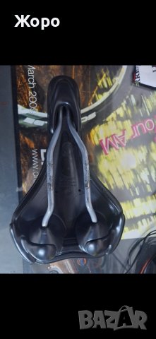 Вело седалка selle xsenium Royalgel, снимка 3 - Части за велосипеди - 43966598