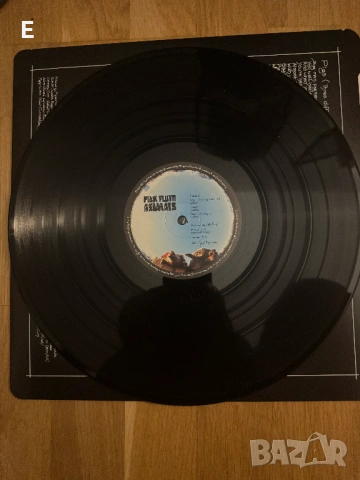 Pink Floyd Animals LP 1977, снимка 7 - Грамофонни плочи - 53287671
