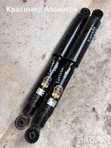 Амортисьор заден ляв и десен за Шевролет каптива 2008г