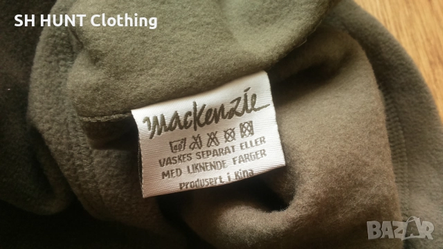 Mackensie Polar Fleece размер XL за лов поларена блуза - 1659, снимка 14 - Екипировка - 52805230