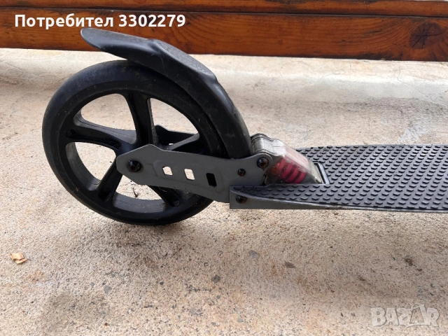 Тротинетка, снимка 5 - Скутери и тротинетки - 53563318