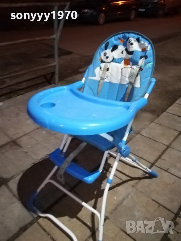 LORELLI-детско столче за хранене 1112231005, снимка 5 - Столчета за хранене - 43359833