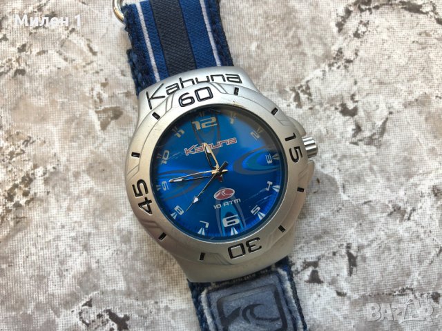 Kahuna Extreme часовник, снимка 5 - Мъжки - 32401535