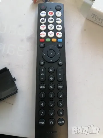 Оригинално дистанционно за Smart TV Hisense, снимка 4 - Дистанционни - 50333611