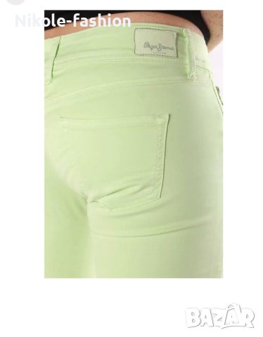 Дамски панталон/дънки Pepe Jeans, снимка 3 - Панталони - 43804247