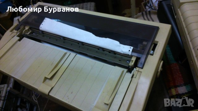 матричен принтер за ретро компютри, снимка 7 - Принтери, копири, скенери - 40828336