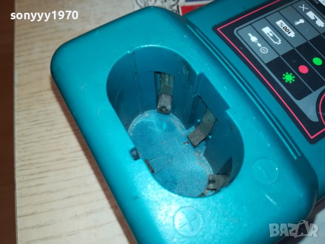 MAKITA BATTERY CHARGER 2801241018, снимка 11 - Винтоверти - 44011028