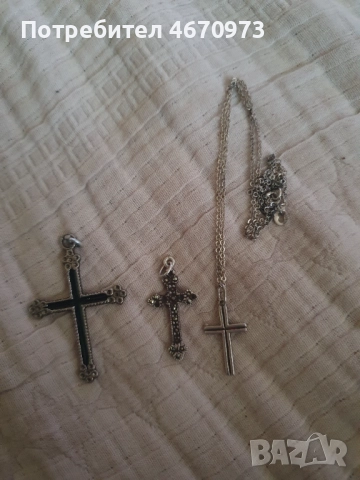 сребърни украшения, снимка 6 - Колиета, медальони, синджири - 52679350