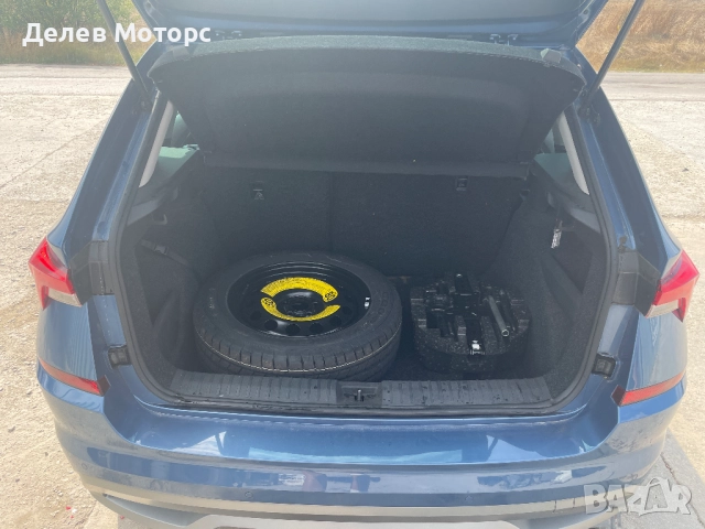  Skoda Kamiq 1.5 TSI двигател DPCA, 150 кс., 18 000 км., 6 ск.,, 2022 г., euro 6D, Шкода Камък 1.5 Т, снимка 9 - Автомобили и джипове - 51785769