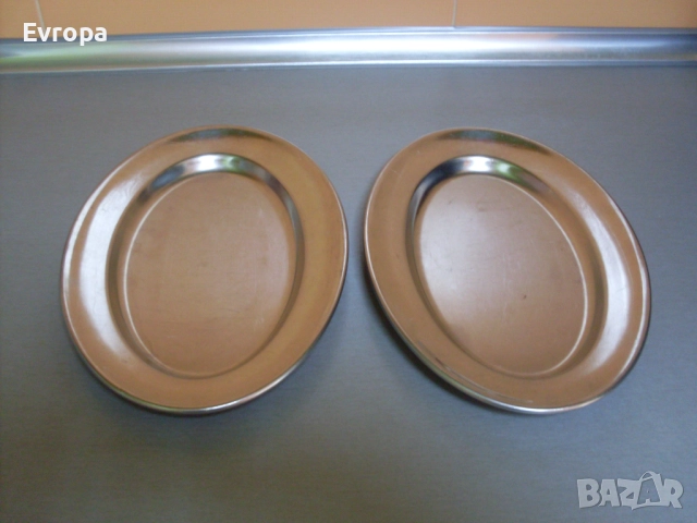 Неръждаема купа и чинии., снимка 10 - Кутии за храна - 40782577