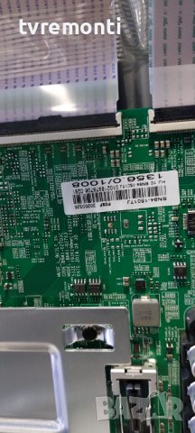 Main Board BN41-02703C BN94-15017J for Samsung UE55RU7172U дисплей CY-NN055HGLV2H.​, снимка 2 - Части и Платки - 38166992