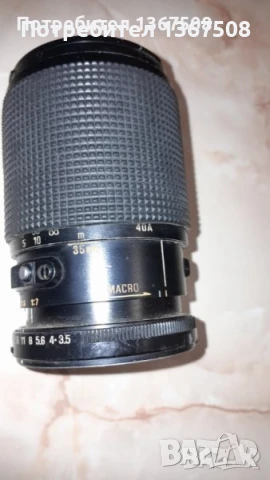 Обективи за фотоапарат, снимка 4 - Обективи и филтри - 50806671