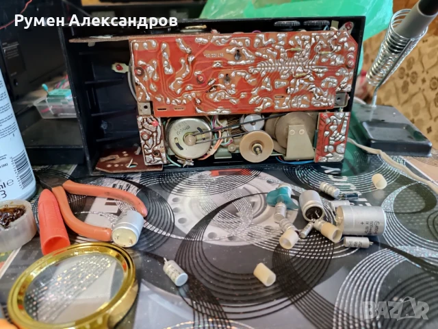 Легенда 401, снимка 6 - Радиокасетофони, транзистори - 50942441