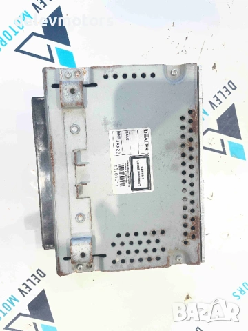10R-035512, AM5T-18C815-DT радио, CD, GPS, Radio от Ford Fiesta 1.25, 82 кс., 5 ск., двигател SNJC, 