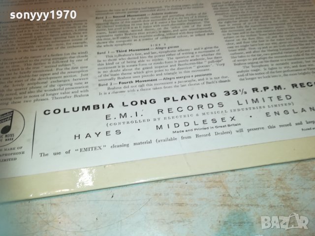 brams columbia-germany 1903212107, снимка 13 - Грамофонни плочи - 32226747