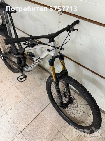 Canyon Spectral 2023 Carbon, снимка 3 - Велосипеди - 52434462