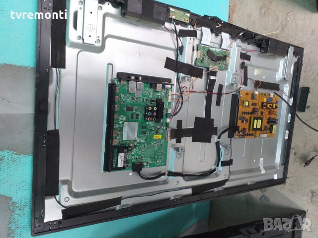 лед диоди от панел VES430QNЕL-2D-U01, снимка 4 - Части и Платки - 27894401