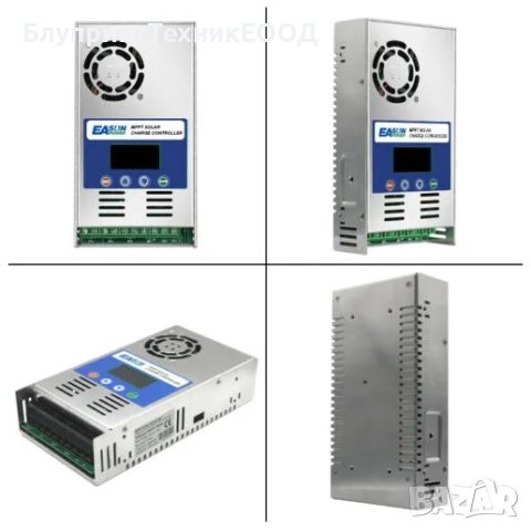 РАЗПРОДАЖБА! Соларен MPPT контролер 60А 12/24/36/48V EASUN, снимка 9 - Друга електроника - 44036100