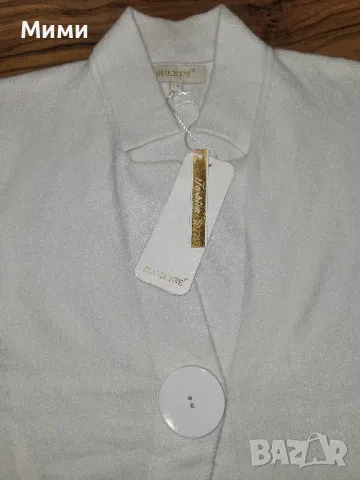 Нова жилетка, снимка 2 - Жилетки - 47770791