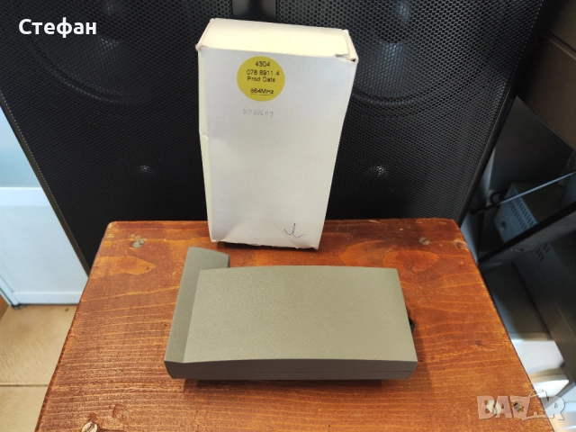 Аудио предавател Philips модел AD901WT/12, снимка 5 - Друга електроника - 51973182