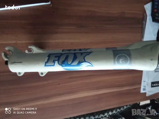 вилка 26цола.като нова, снимка 6 - Части за велосипеди - 48820135