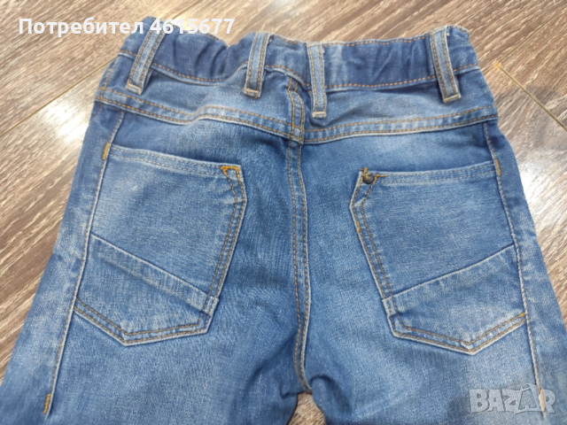 Дънки за момче на H&M, снимка 5 - Детски панталони и дънки - 53482293