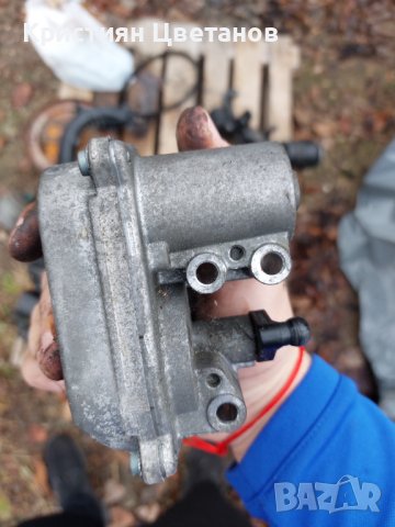 Всмукателни колектори Audi A6 C6 4F, снимка 6 - Части - 39130087