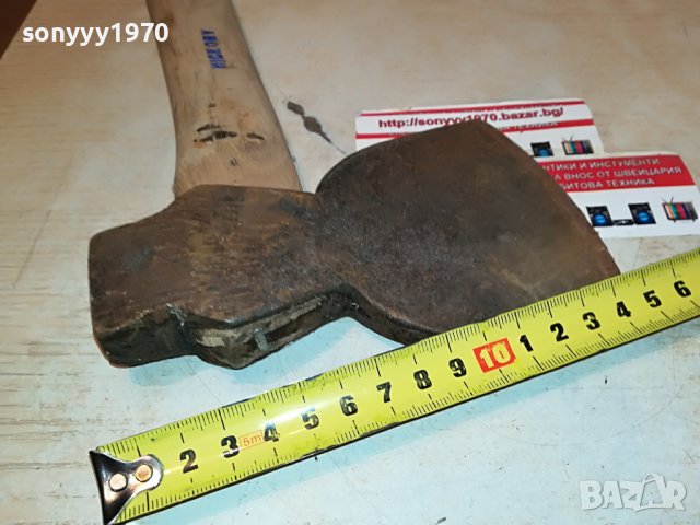 🔰АНТИЧНА БРАДВА ОТ АНГЛИЯ 0310221715, снимка 5 - Антикварни и старинни предмети - 38206007